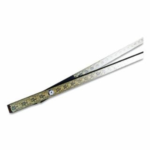 BAGBY GAGE STICK 16.5FT FOLDING GAGE STICK