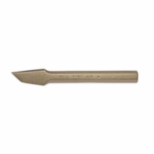 AMPCO SAFETY TOOLS 1/2"X9" GROOVE CHISEL