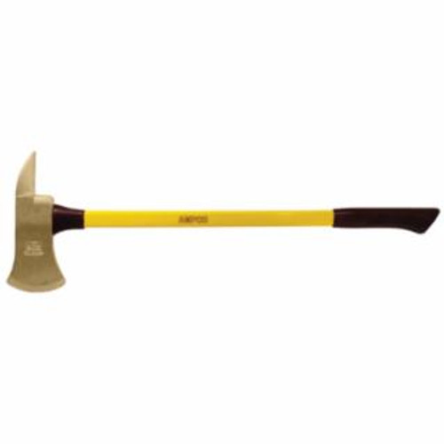 AMPCO SAFETY TOOLS 2.5 LB. DOUBLE FACE ENG.HAMMER W/FBG HANDLE