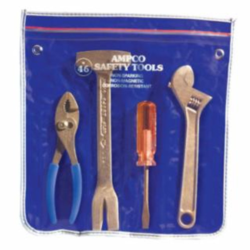 AMPCO SAFETY TOOLS TOOL KIT-S48-P30-W71-CJ-1-ST