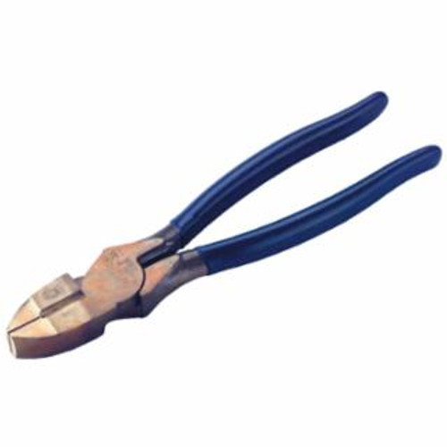 AMPCO SAFETY TOOLS 8" SIDE CUTTING LINEMANPLIERS