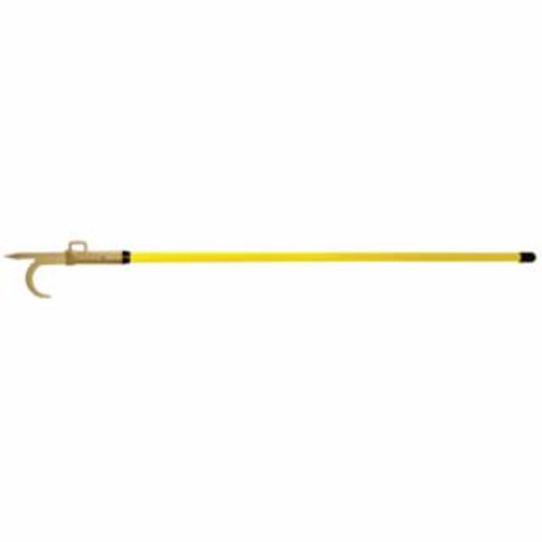 AMPCO SAFETY TOOLS FIREMAN'S HOOK/PIKE POLE72" OAL LONG HANDLE