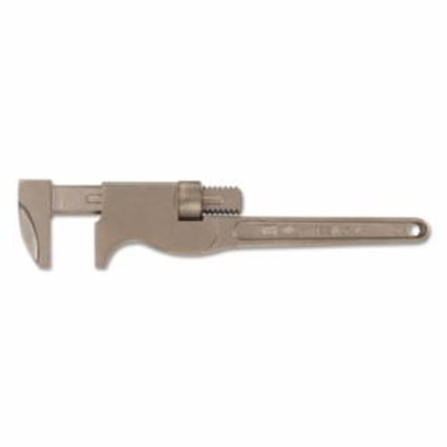 AMPCO SAFETY TOOLS 8" MONKEY WRENCH 1-1/2"CAP