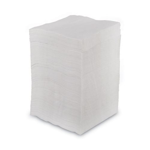 BOARDWALK PAPER C-1/4FLD LUNCH NAPK 11X13 1PLY 1000SH WHI 6/CS