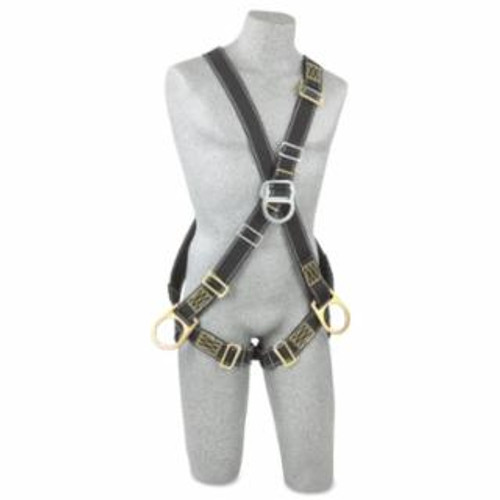 DBI-SALA® CROSS-OVER ST WELDER'S POS/CLIMBING HARNESS SM