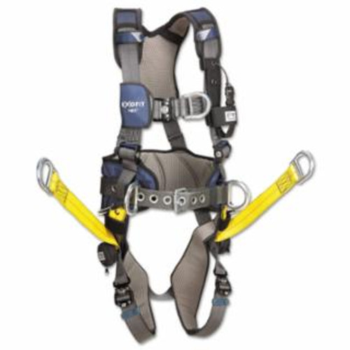 DBI-SALA® HARN TB CON 1D SM NEX PAD BELT