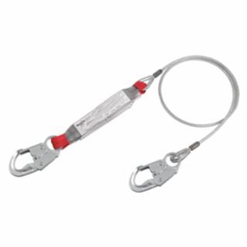 DBI-SALA® PROTECTA PRO CABLE S/A LANYARD 6FT WITH STANDAR