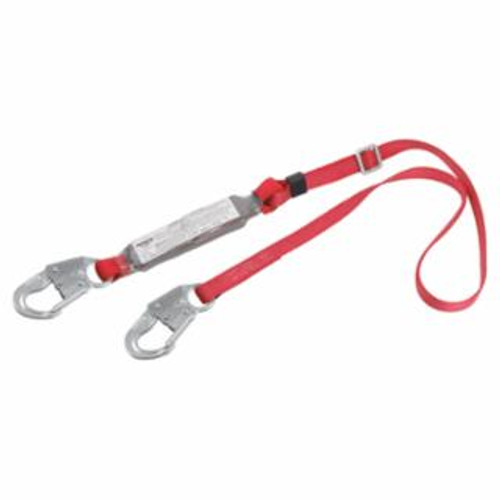 DBI-SALA® PROTECTA PRO ADJUSTABLES/A LANYARD 6FT WITH ST