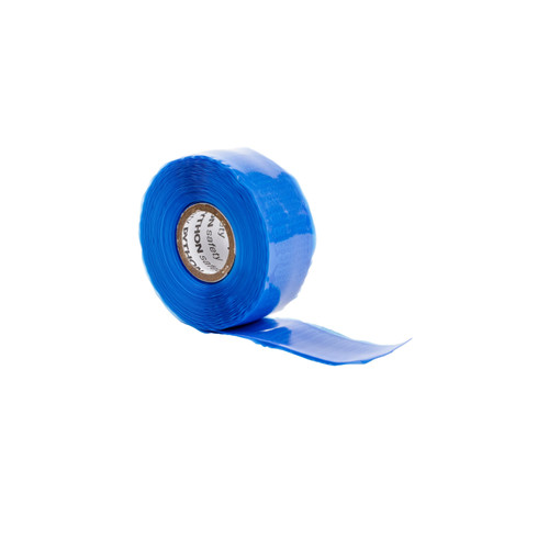 PYTHON TAPE ATTCH QW 1"X216'BLUE SGL FPFT 3M