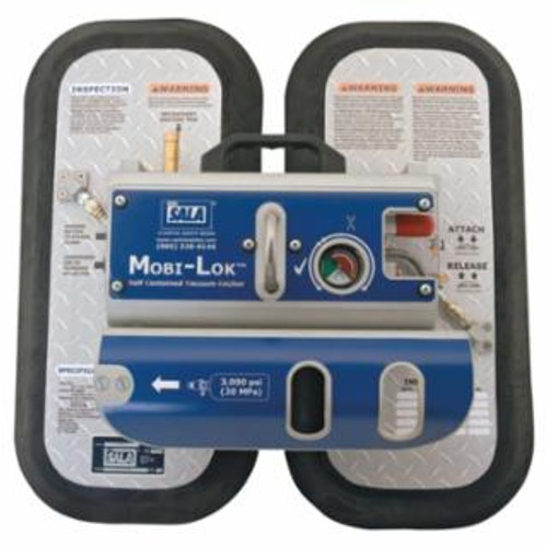 DBI-SALA GENERAL INDUSTRY LIGHTWEIGHT SCVA WITH BOTTLE AT