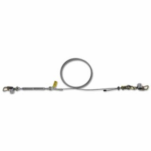 DBI-SALA® SECURASPAN COMPONENT 120FT CABLE ASSEMBLY W/TUR