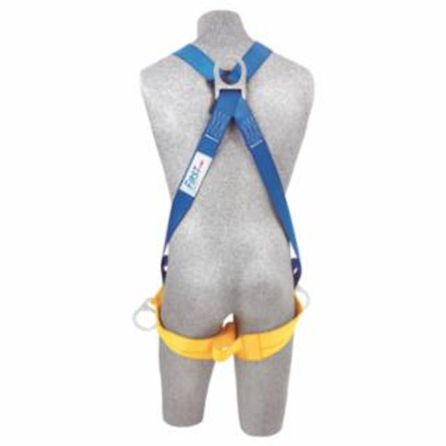 DBI-SALA® CROSS OVER HARNESS FRONTBACK & SIDE DRINGS