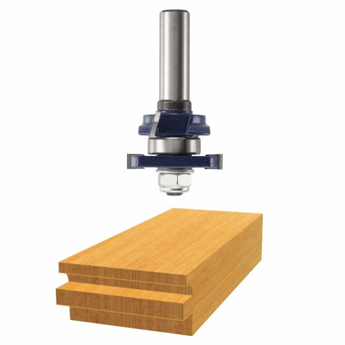 1-5/8" CT BEADING RAIL ASSEMBLY
