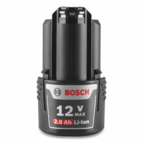 BOSCH POWER TOOLS 12V MAX LITHIUM-ION BATTERY (2.0 AH)