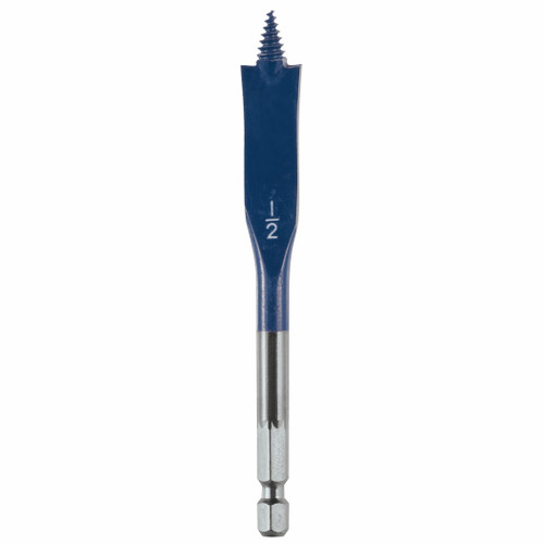 Bosch DSBS1005 1/2 In. x 4 In. Daredevil Stubby Length Spade Bit