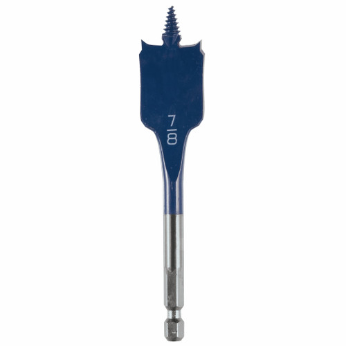 Bosch DSBS1011 7/8 In. x 4 In. Daredevil Stubby Length Spade Bit