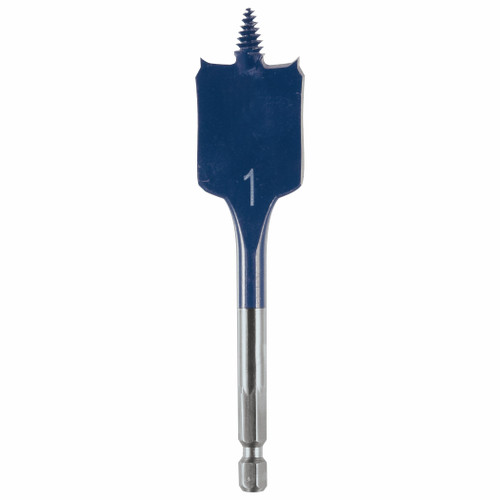 Bosch DSBS1013 1 In. x 4 In. Daredevil Stubby Length Spade Bit