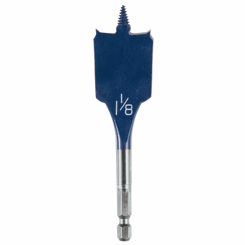 Bosch DSBS1015 1-1/8 In. x 4 In. Daredevil Stubby Length Spade Bit