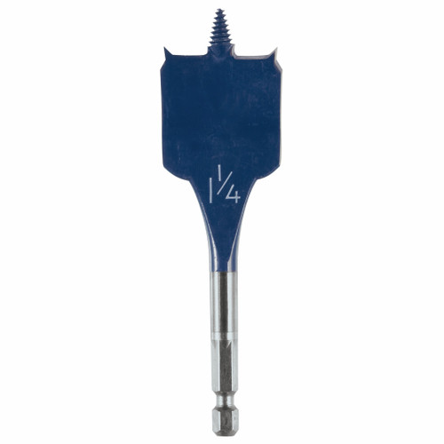 Bosch DSBS1017 1-1/4 In. x 4 In. Daredevil Stubby Length Spade Bit