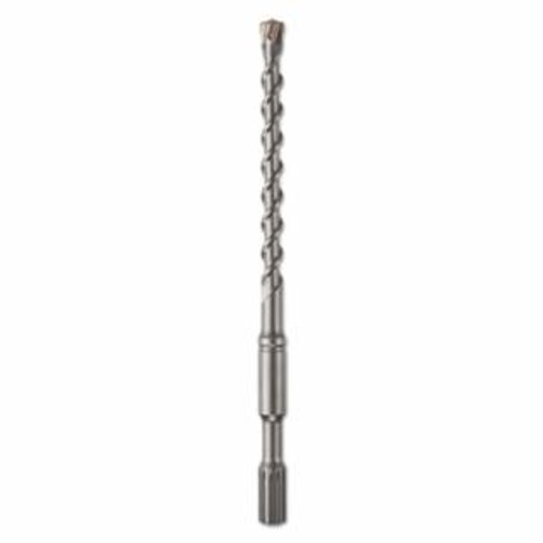 BOSCH POWER TOOLS 3/8"X6"X11" SPLINE SHANKDRILL BIT CARBIDE TIP