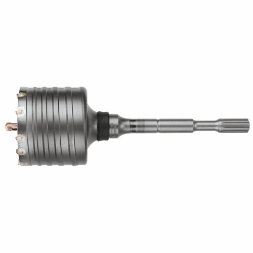 Bosch HC8050 4 In. x 12 In. Spline Rotary Hammer Core Bit with Wave Design