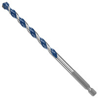 Bosch HCBG09T 5/16 In. x 6 In. BlueGranite Turbo Carbide Hammer Drill Bit