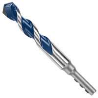 Bosch HCBG22T 3/4 In. x 6 In. BlueGranite Turbo Carbide Hammer Drill Bit