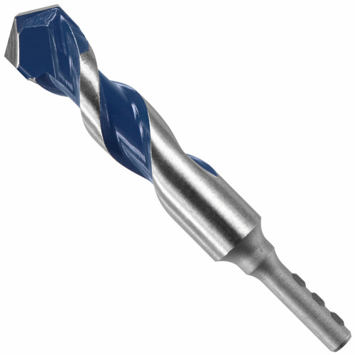 Bosch HCBG26T 1 In. x 6 In. BlueGranite Turbo Carbide Hammer Drill Bit