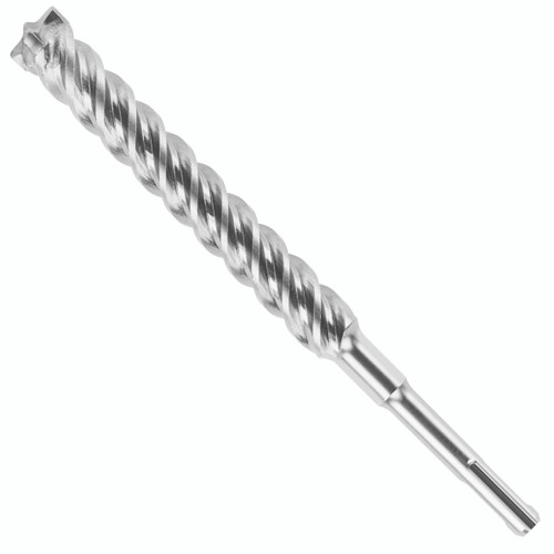 Bosch HCFC2244 7/8 In. x 8 In. x 10 In. SDS-plus Bulldog Xtreme Carbide Rotary Hammer Drill Bit