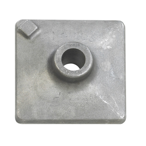 Bosch HS1828 5 In. x 5 In. Tamper Plate Hammer Steel