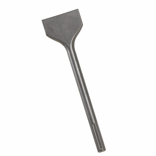 Bosch HS1910 3 In. x 12 In. Scaling Chisel SDS-max Hammer Steel