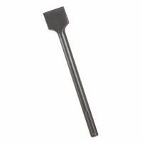 Bosch HS1916 1-1/2 In. x 12 In. Scaling Chisel SDS-max Hammer Steel