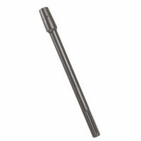 Bosch HS1927 9 In. Tamper Plate Shank SDS-max Hammer Steel