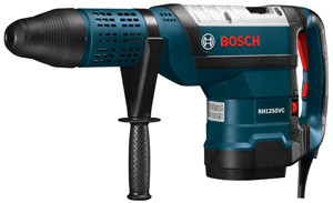 Bosch RH1255VC SDS-max 2 In. Combination Hammer