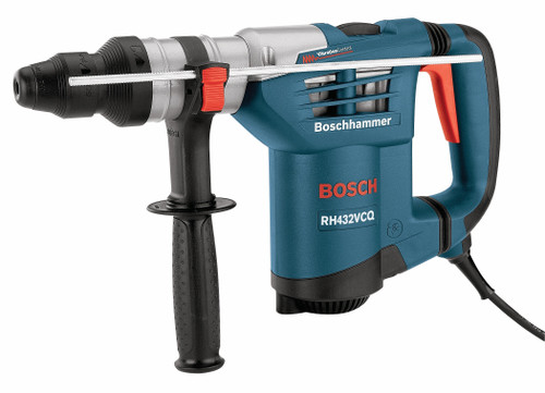 Bosch RH432VCQ SDS-plus 1-1/4 In. Rotary Hammer with Quick-Change Chuck System
