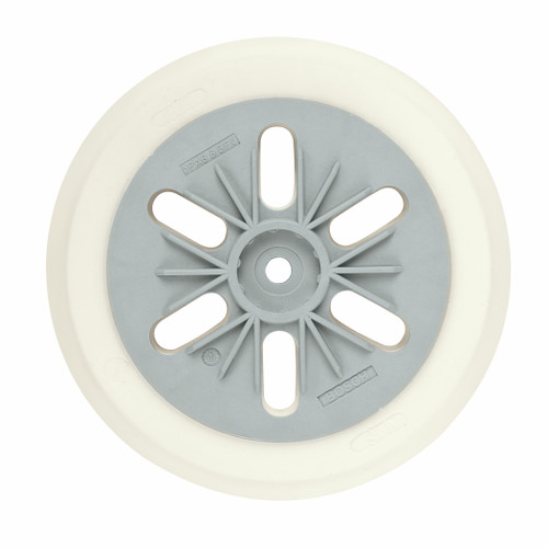 Bosch RS6044 6 In. Extra-Soft Hook-And-Loop Sanding Pad