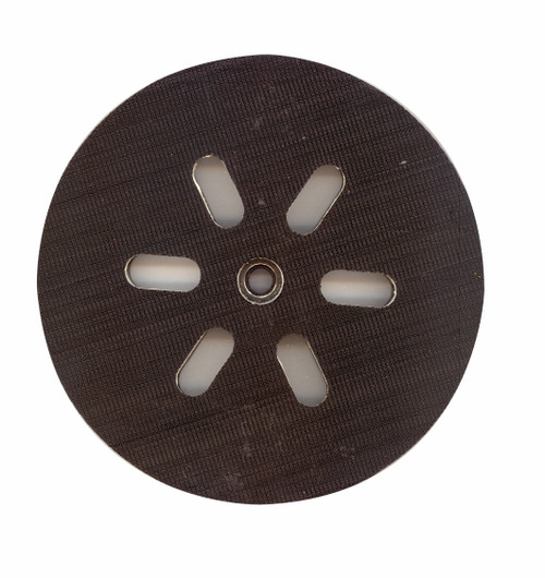 Bosch RS6045 6 In. Soft Hook-And-Loop Sanding Pad