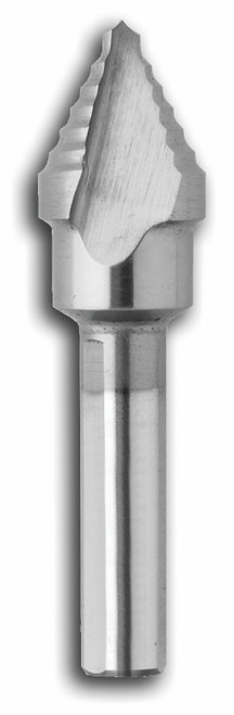 Bosch SDH8 1/2 In. High-Speed Steel Step Drill Bit