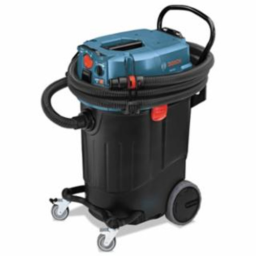 BOSCH POWER TOOLS 14 GALLON DUST EXT W/AUTO HEPA FILTER