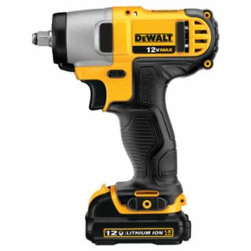 DEWALT® 3/8" 12V MAX CORDLESS IMPACT WRENCH KIT