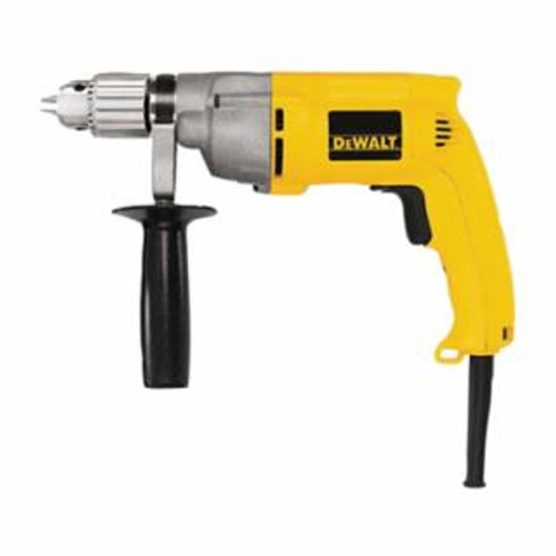 DEWALT® 1/2" 600RPM 7.8AMP H.D.DRILL