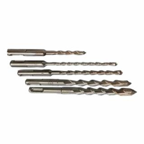 DEWALT® 5PC. ROCK CARBIDE SDS PL