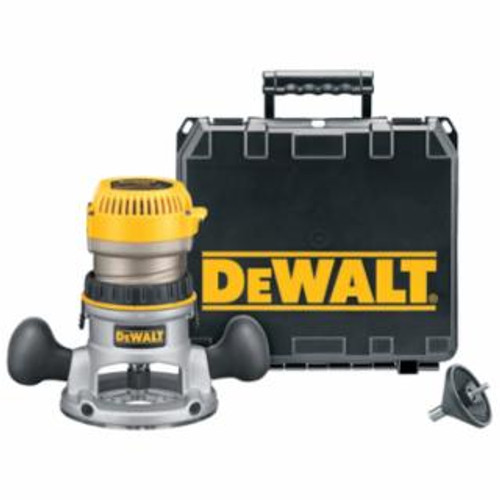 DEWALT® 1-3/4" FIXED BASE ROUTERKIT