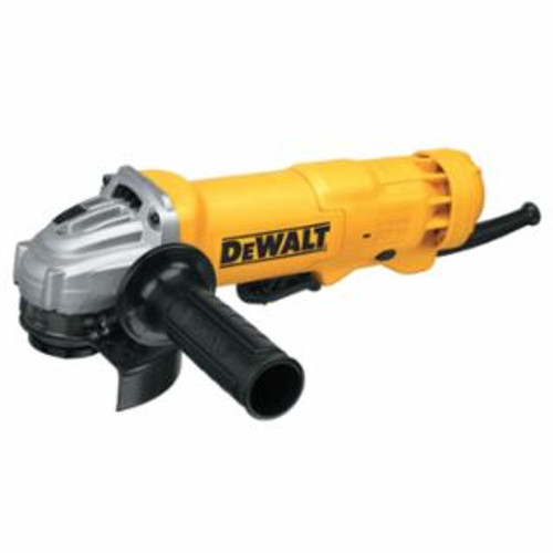 DEWALT® 4 1/2IN 11AMP SMALL ANGLE GRINDER NO-LOCK