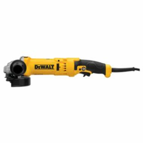 DEWALT® 4.5-6IN 13AMP TRIGGER SWITCH GRIND