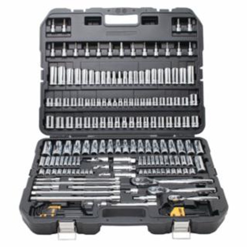 DEWALT® DEWALT 192PC MECHANICS TOOLS SET