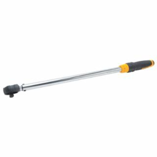 DEWALT® 1/2" DR MICRO ADJUST TORQUE WRENCH 50-250FT LBS