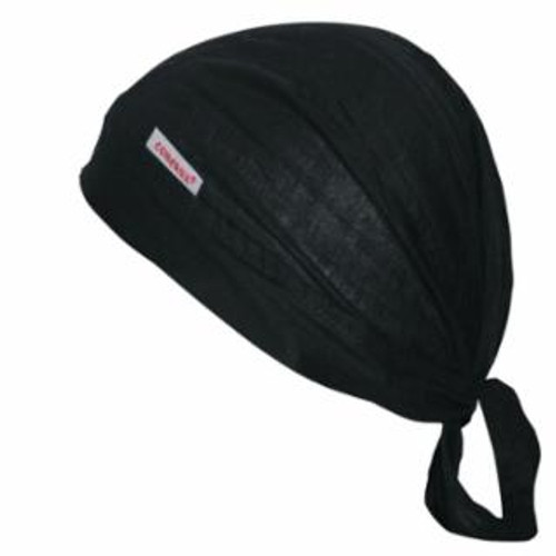 COMEAUX CAPS CC 1000-7-1/2 SOLID BLACK CAP