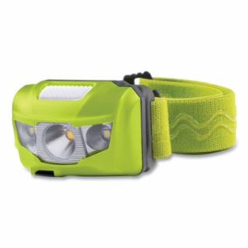 BRIGHT STAR VISION LED HEADLAMP  USBRECHG SPOT/FLOOD SAFETY