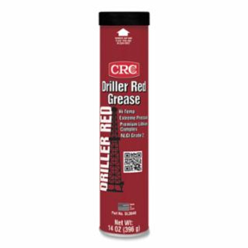 CRC DRILLER RD GREASE EXT PRES LITH COMP GREASE 35LB